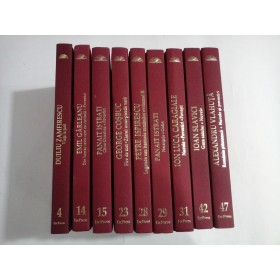 Din Colectia Cartea de acasa - 9 titluri ( Vlahuta,Slavici, Zamfirescu,Caragiale,Ispirescu+++